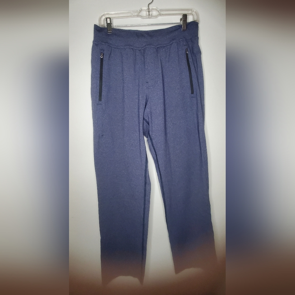 lululemon athletica Men's Blue Joggers - Picture 2 of 8